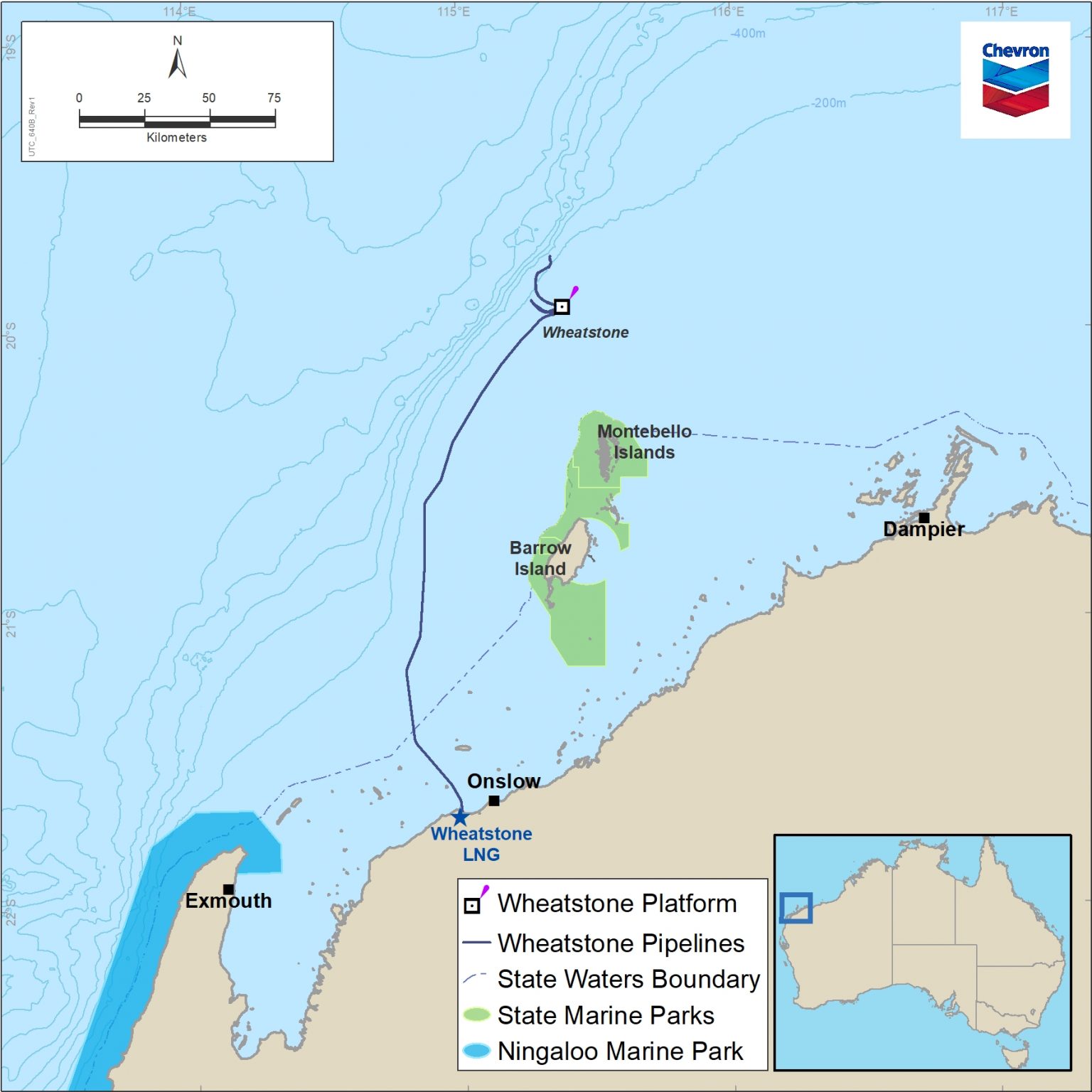 Wheatstone LNG, Australia – Fasttrek